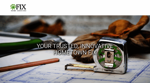 fixhomeservices.com