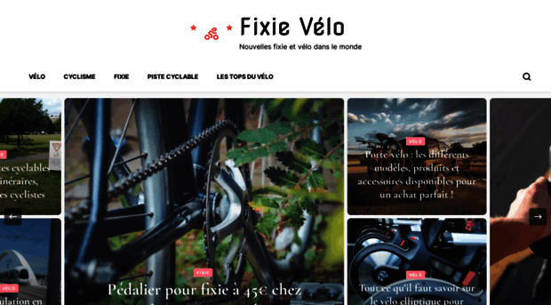 fixie-velo.com