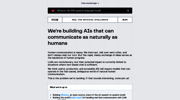 fixie.ai
