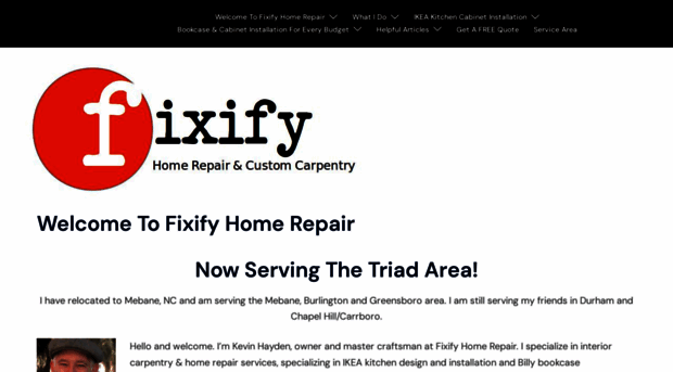 fixifyhomerepair.com