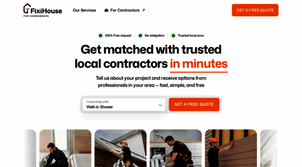 fixihouse.com