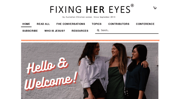 fixinghereyes.org