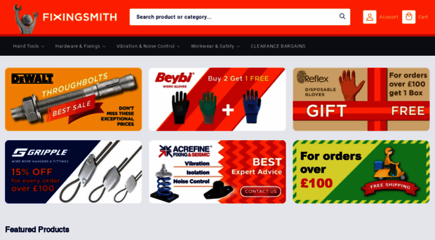 fixingsmith.com