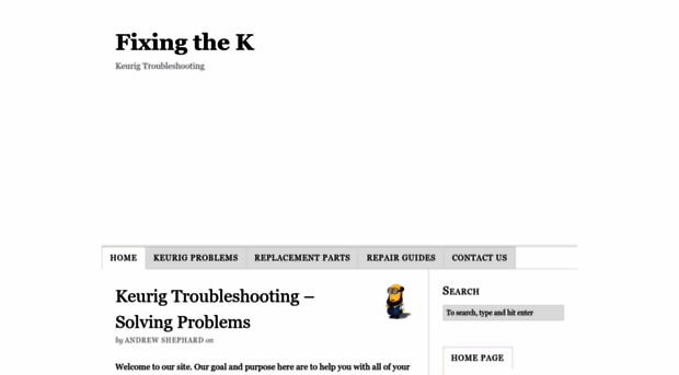 fixingthek.com