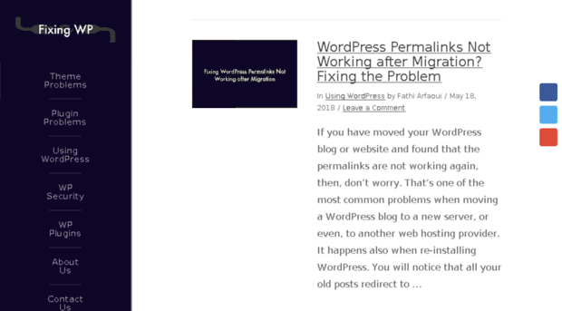 fixingwp.com