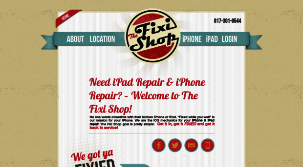 fixishop.com