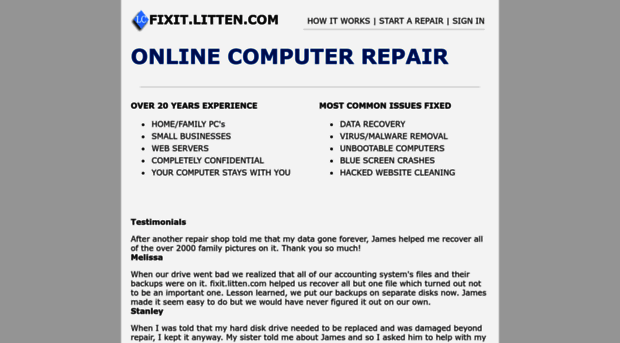 fixit.litten.com