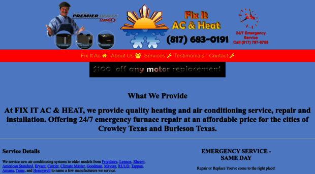 fixitac.com