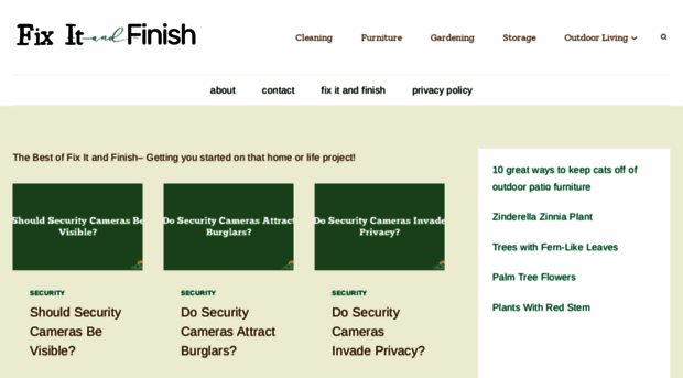 fixitandfinish.com