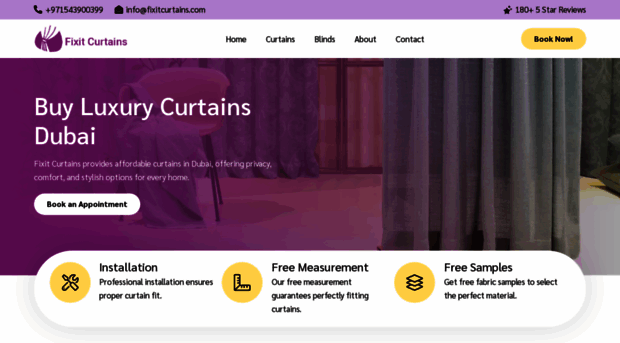 fixitcurtains.com