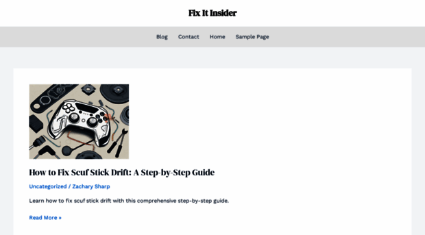 fixitinsider.com