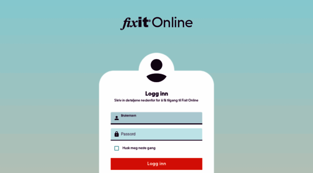 fixitonline.no
