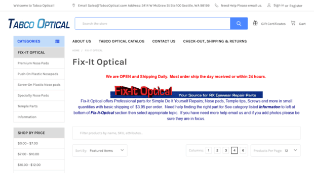 fixitoptical.com