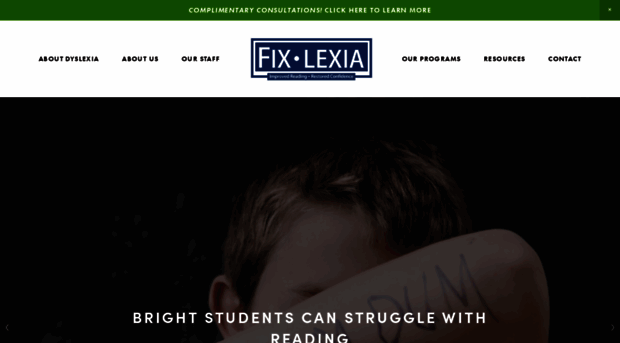 fixlexia.com