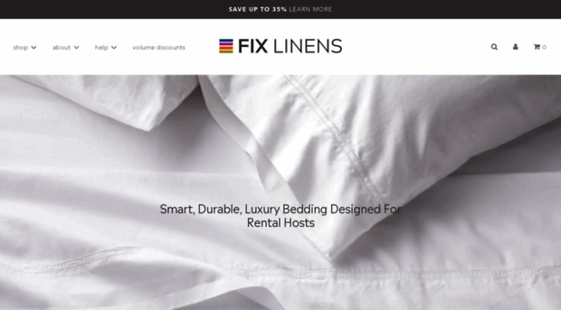 fixlinens.com