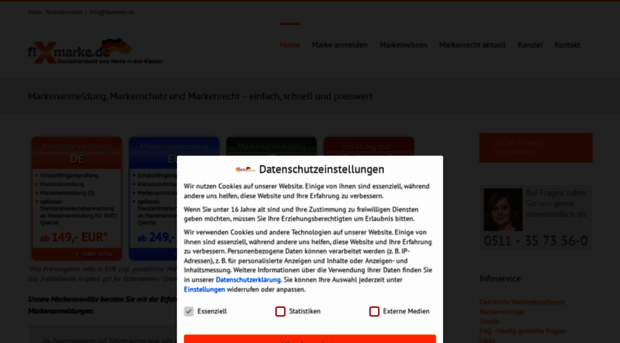 fixmarke.de