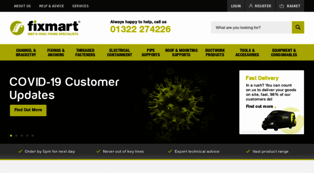 fixmart.evopreview.co.uk