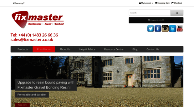 fixmaster.co.uk