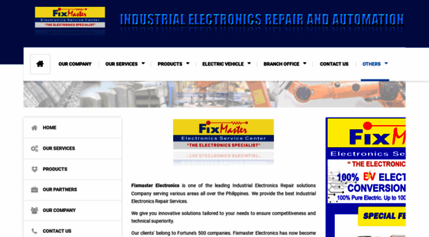 fixmasterelectronics.com.ph