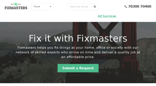 fixmasters.in