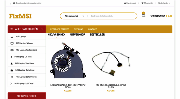 fixmsi.nl