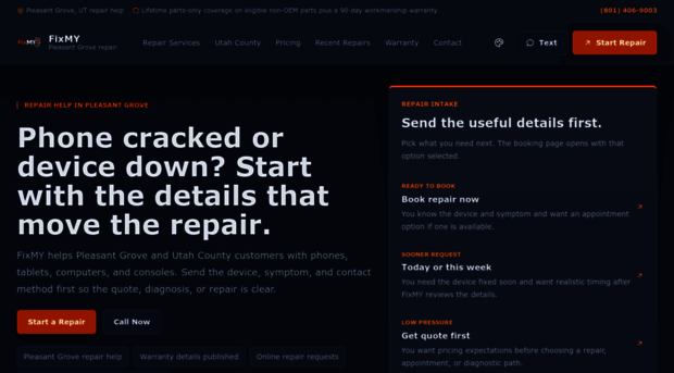fixmy.repair