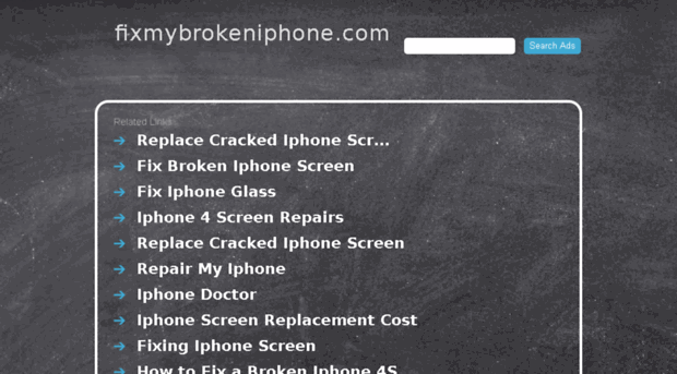 fixmybrokeniphone.com