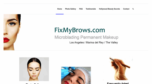 fixmybrows.com