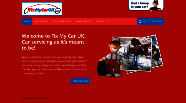 fixmycaruk.com