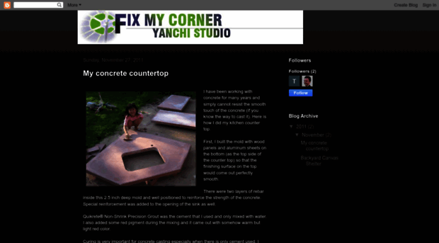 fixmycorner.blogspot.com