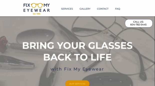 fixmyeyewear.ca