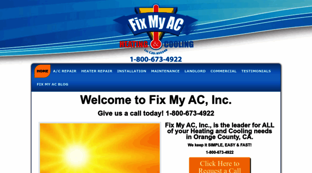 fixmyhvac.com