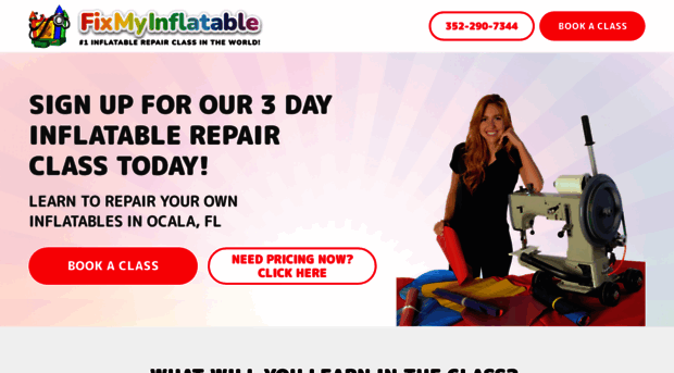 fixmyinflatable.com