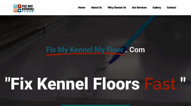 fixmykennelfloor.com