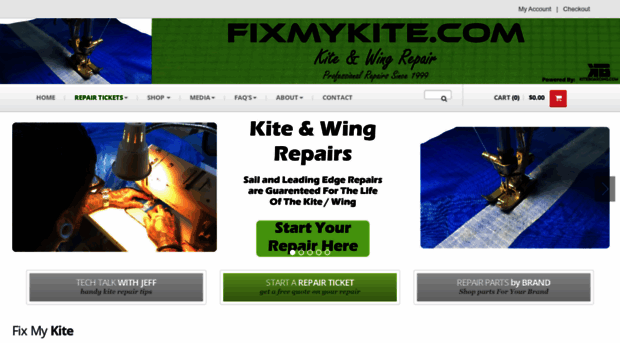 fixmykite.com