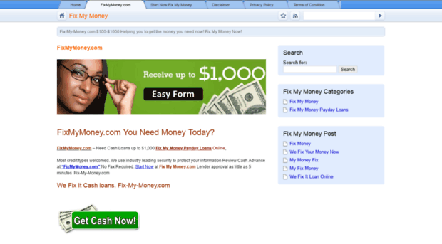 fixmymoneycom.com