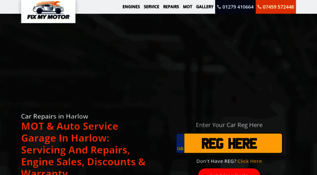 fixmymotors.co.uk
