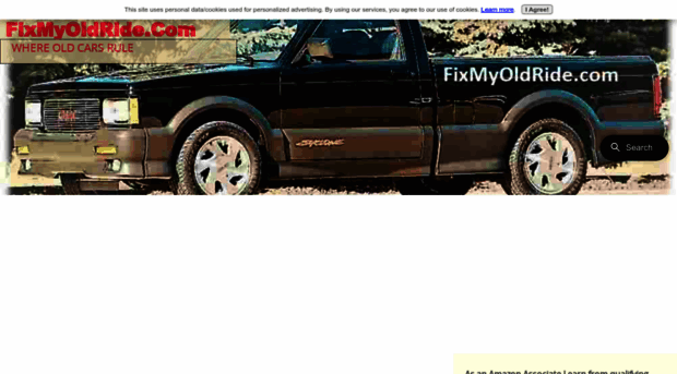 fixmyoldride.com