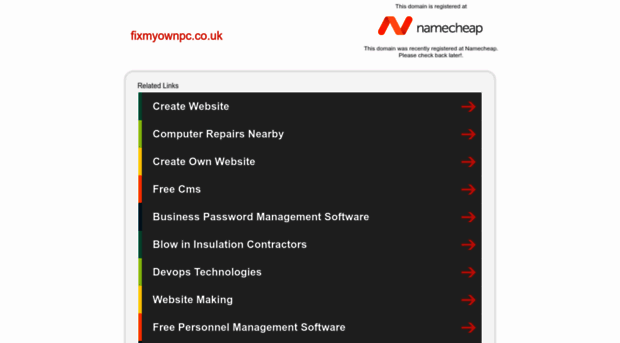 fixmyownpc.co.uk