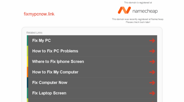 fixmypcnow.link