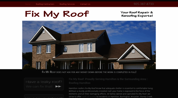 fixmyroof.ca