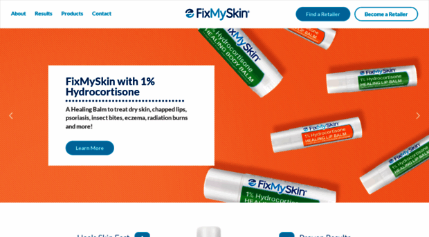 fixmyskin.com