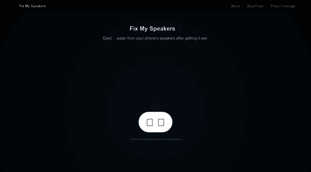 fixmyspeakers.com