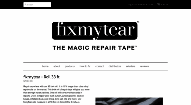 fixmytear.com