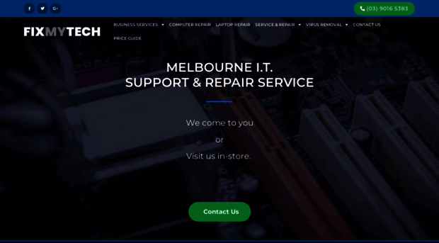 fixmytech.com.au