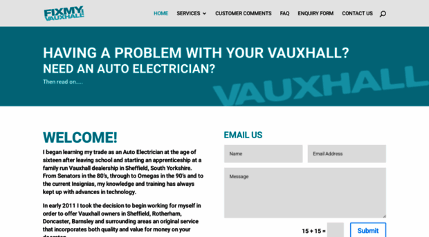 fixmyvauxhall.com