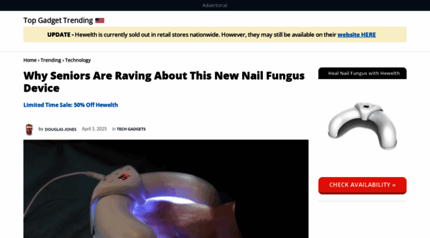 fixnail.gadgetscustomereviews.com