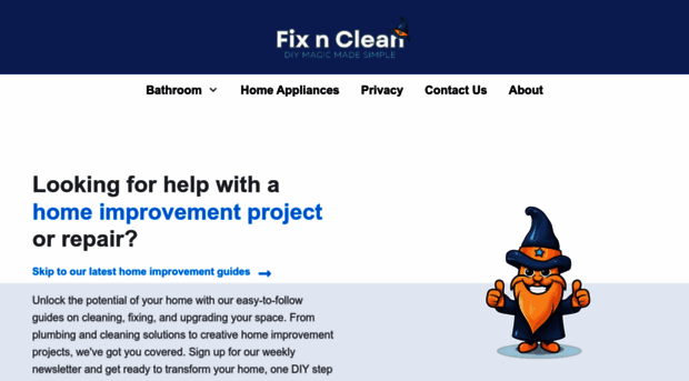 fixncleanwizard.com