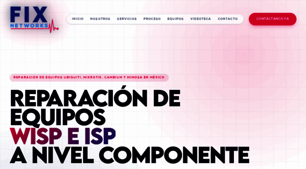 fixnetworks.com.mx