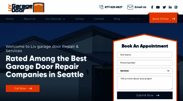 fixngogaragedoorservices.com